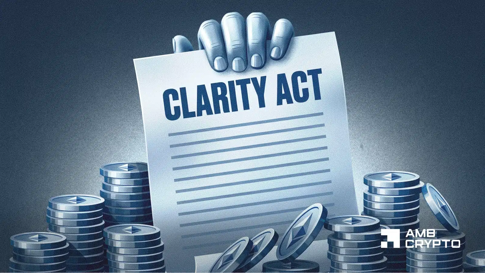 CLARITY Act favors Ethereum, but institutional exits signal danger for BMNR IF
