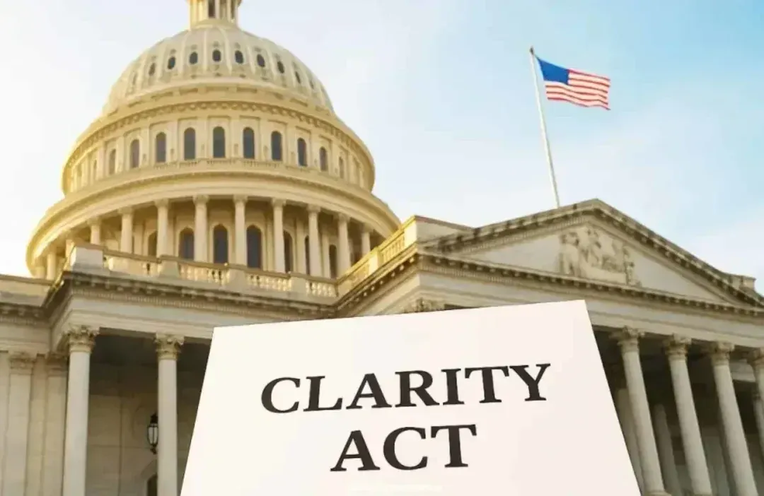 CLARITY Act Momentum Builds After Senator Hagerty's Bold Promise — XRP Back in the Spotlight