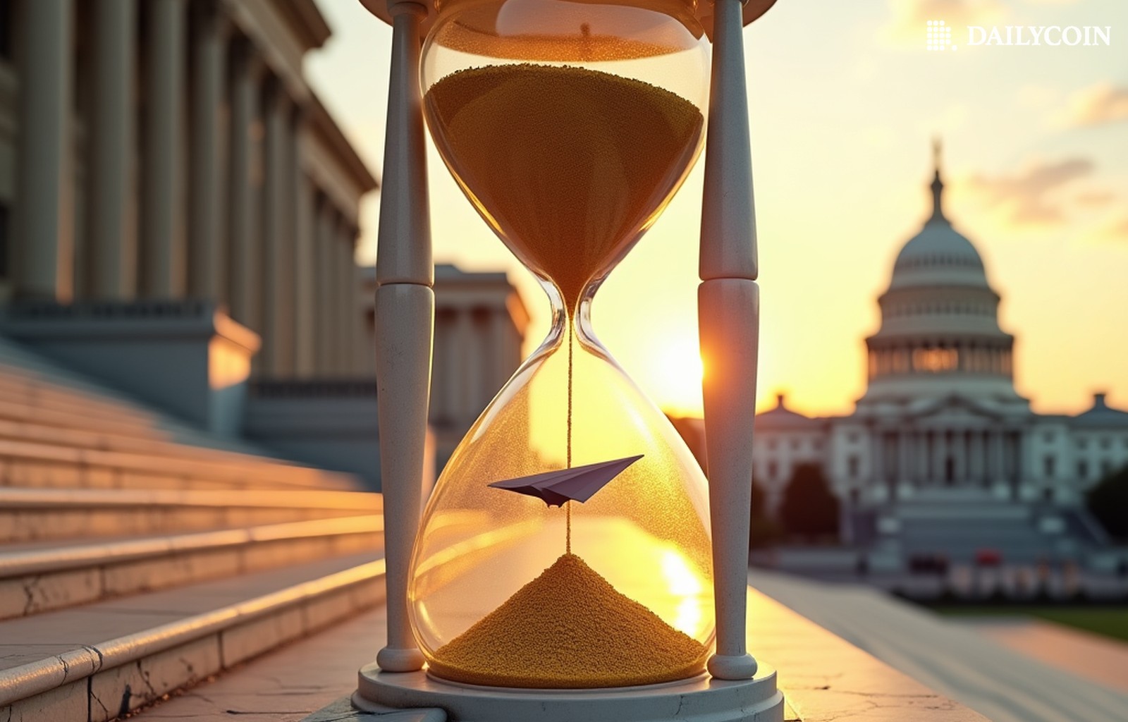 CLARITY Act Momentum Cools, But XRP & RLUSD Feel The Heat