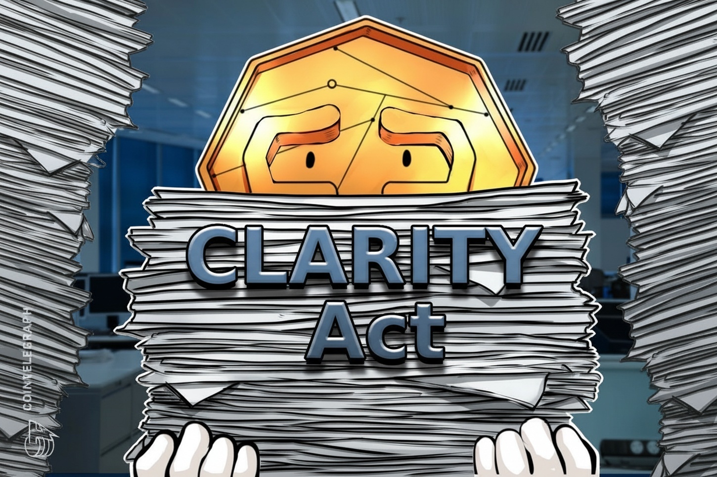 CLARITY Act risks handing crypto to centralized players: Gnosis exec