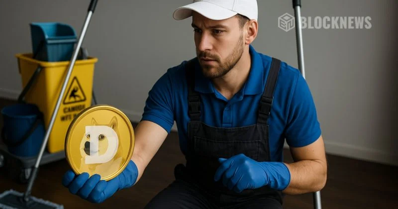 CleanCore exits Dogecoin treasury strategy with $33M sale to fund AI pivot