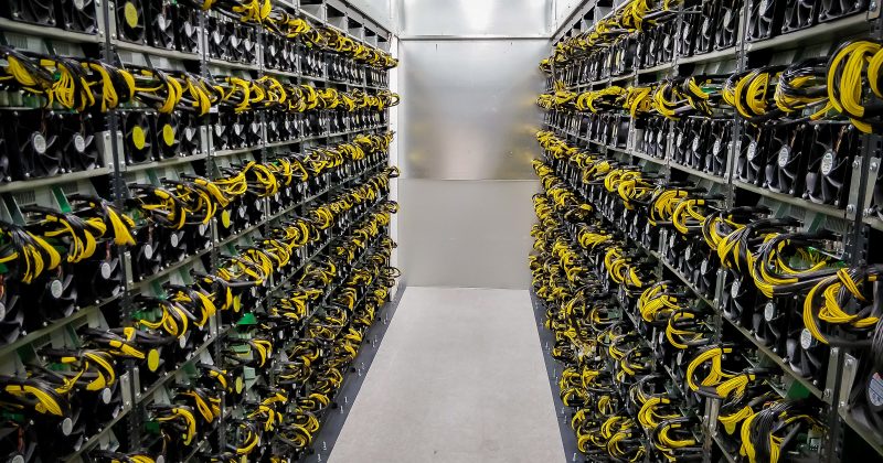 CleanSpark, BitFuFu, Canaan all report lower bitcoin production in June