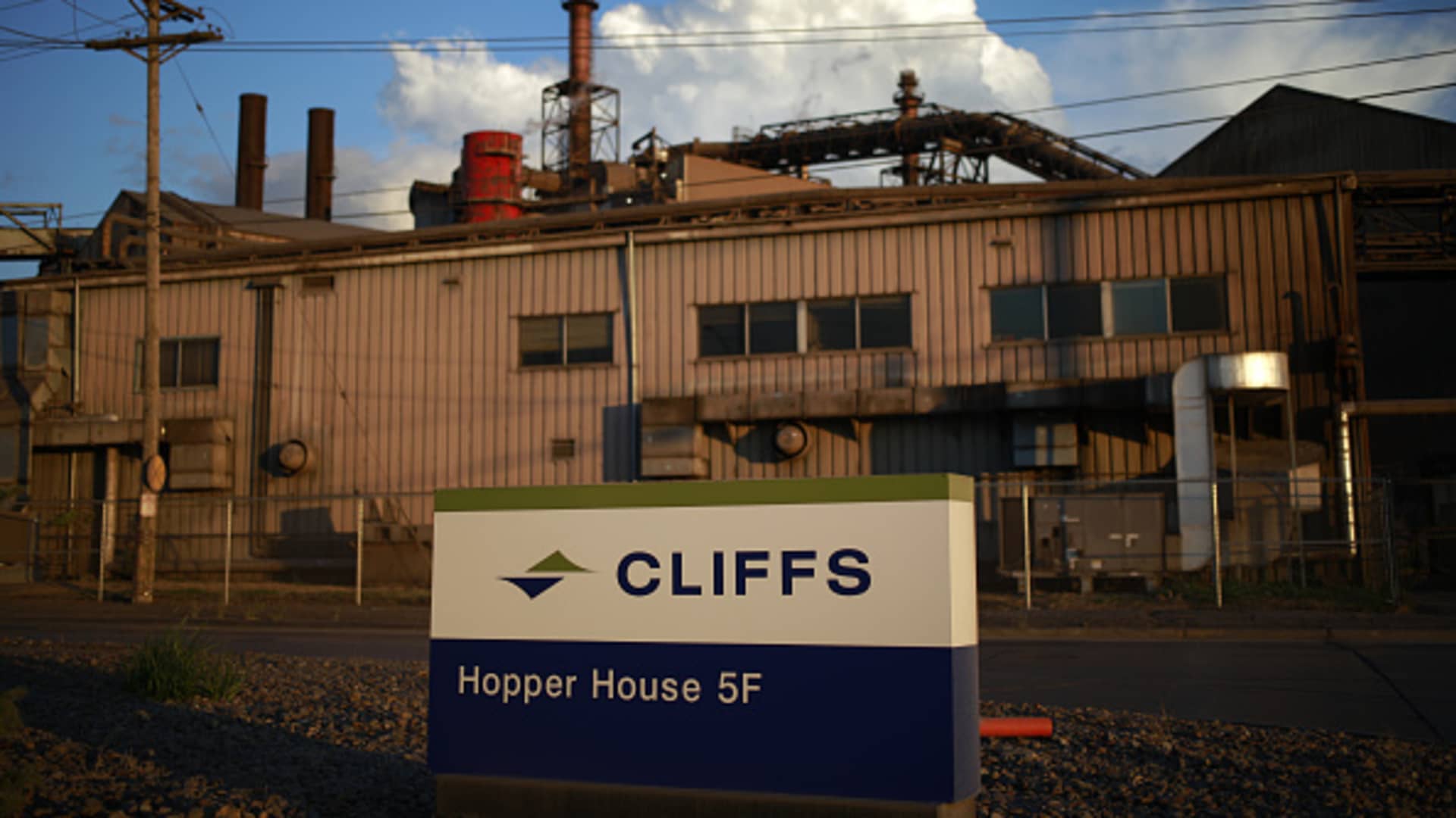 Cleveland-Cliffs shares jump 17% as steelmaker looks into rare earths mining