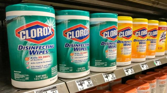 Clorox (CLX) Benefits From Strategic Actions Amid High Costs
