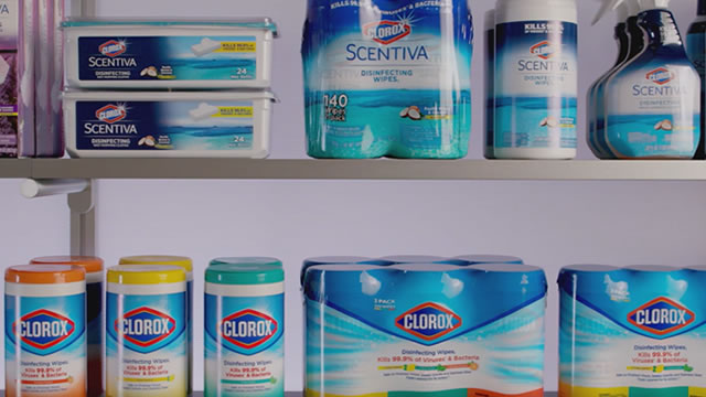 Clorox (CLX) Q1 Earnings: Taking a Look at Key Metrics Versus Estimates