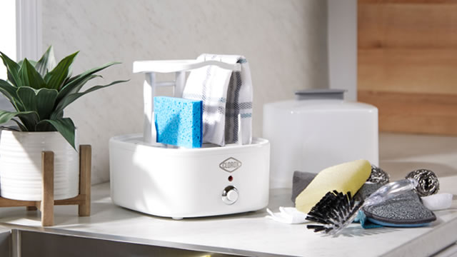 CLX Stock News Image - zacks.com