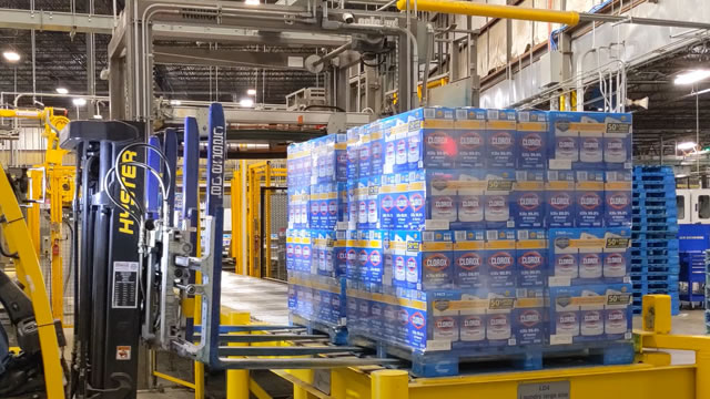 Clorox's System Change Dents Earnings, Sales