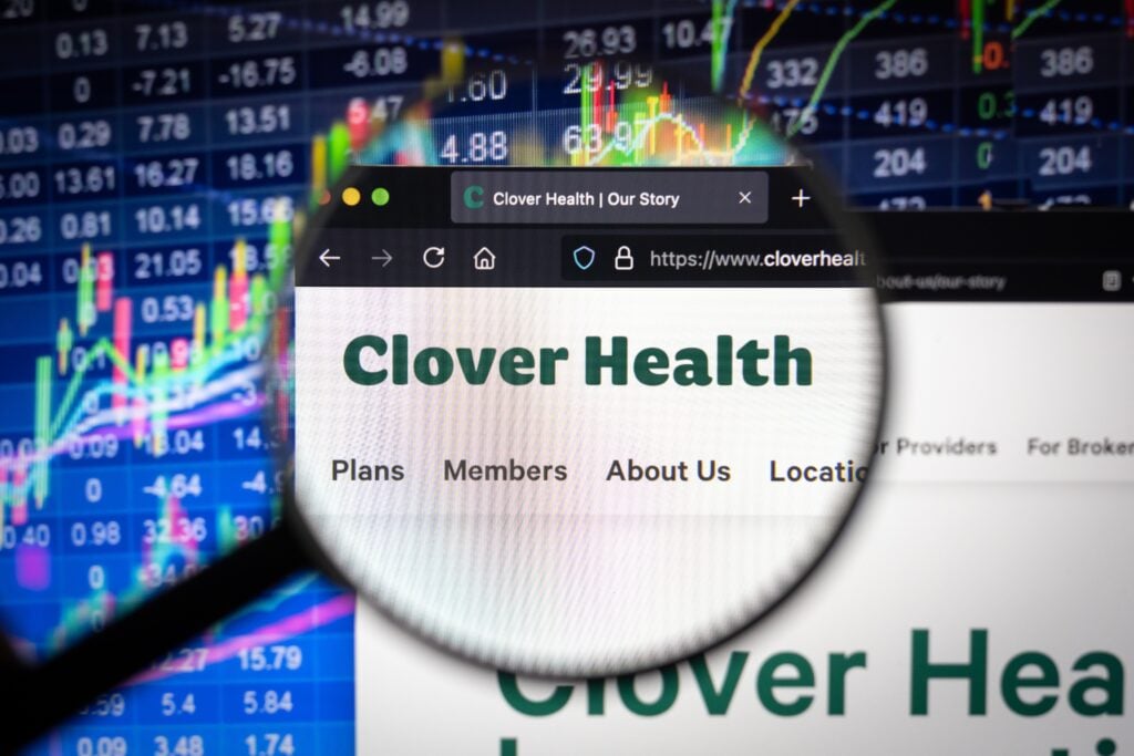 Clover Health (CLOV) Slides As Trump Medicare Advantage Shock And UnitedHealth Earnings Hit Insurer Sentiment