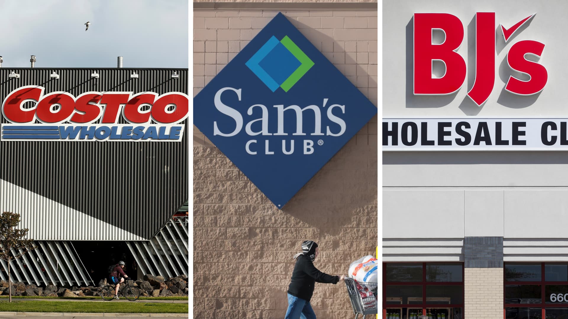 Club nation: Why Costco, Sam's Club and BJ's are opening new stores and gaining members