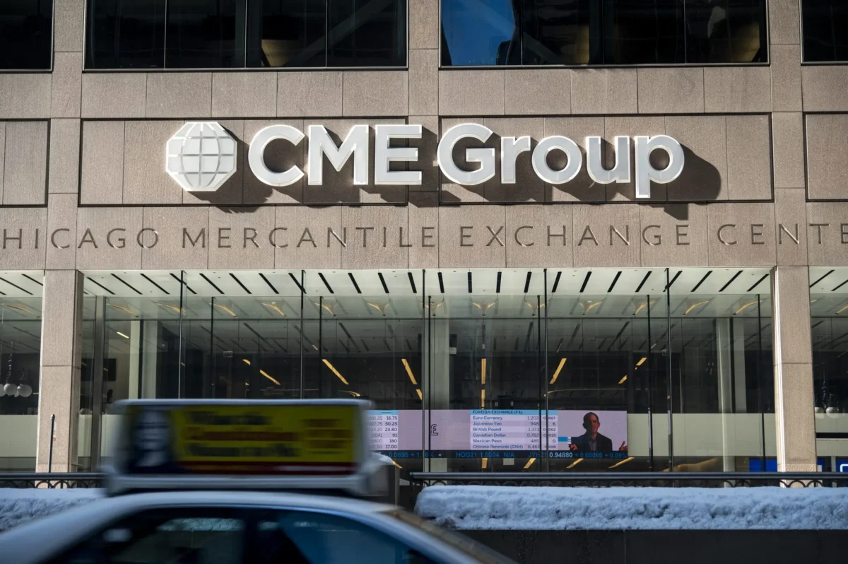 CME Expands Crypto Derivatives With AVAX and SUI Futures as Institutional Demand Accelerates