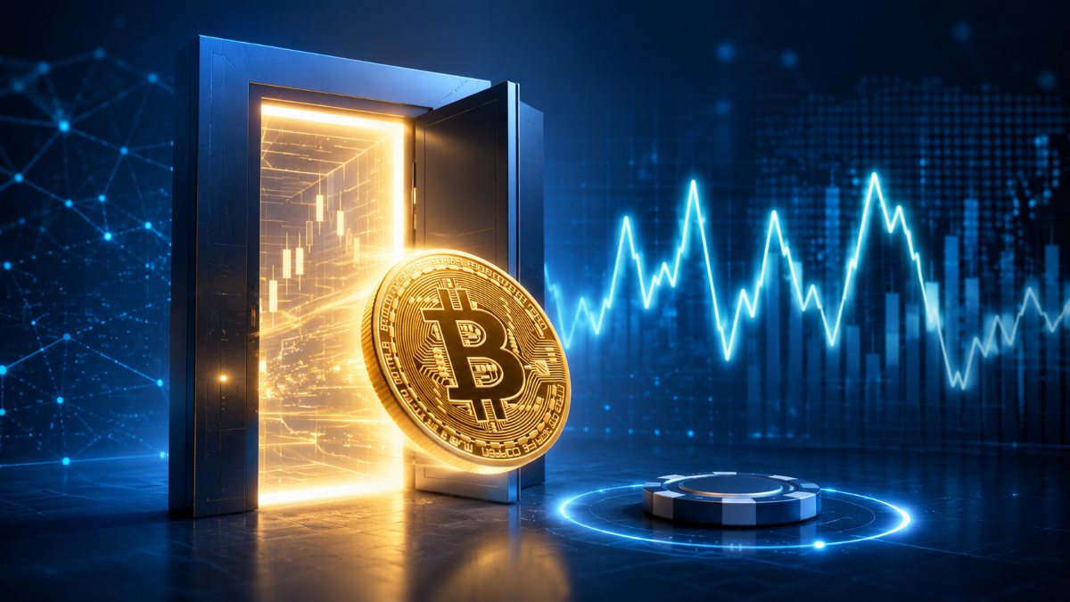 CME Opens the Door to Bitcoin Volatility Trading With First Futures Bets Placed