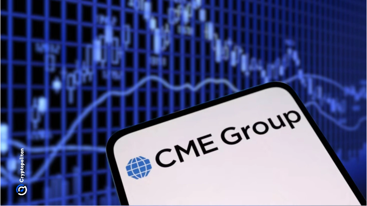 CME to launch Bitcoin Volatility futures as crypto hedging demand grows