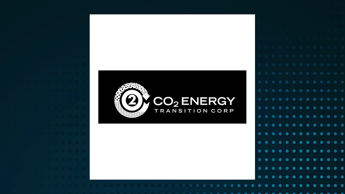 CO2 Energy Transition (NASDAQ:NOEM) Trading Down 0.1%  – Time to Sell?