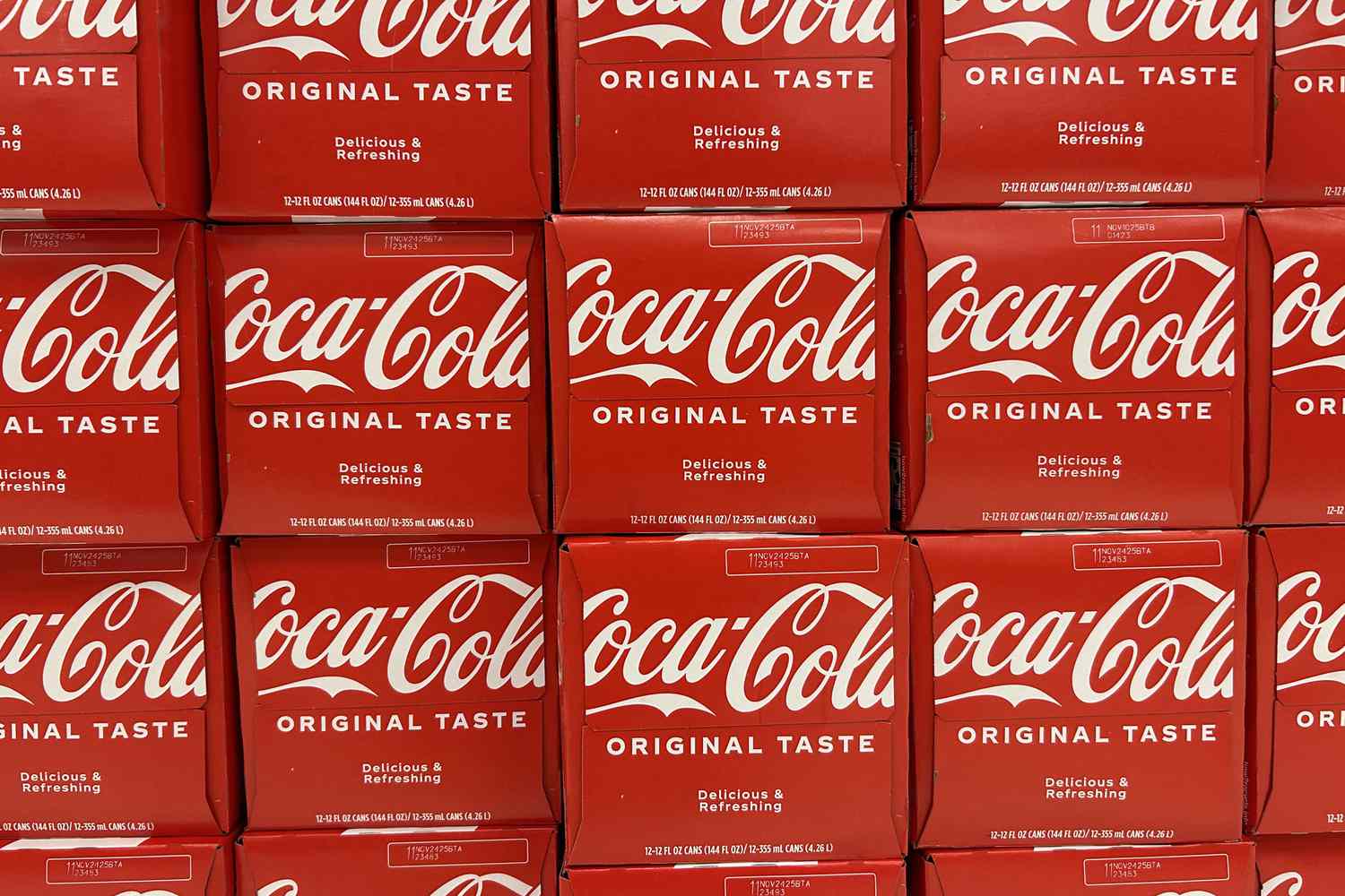 Coca-Cola Earnings Beat Expectations. The Stock Is Rising Toward 2025 Highs.