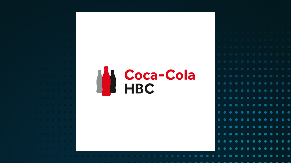 Coca-Cola HBC (LON:CCH) Insider Zoran Bogdanovic Buys 110 Shares