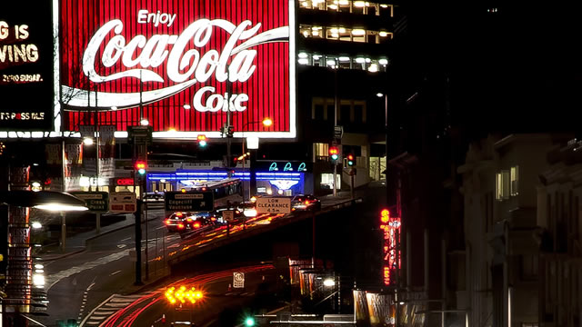 Coca-Cola (KO) Declines More Than Market: Some Information for Investors