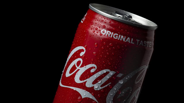 Coca-Cola's Brand Mix Shifts: Is the Zero-Sugar Push Paying Off?