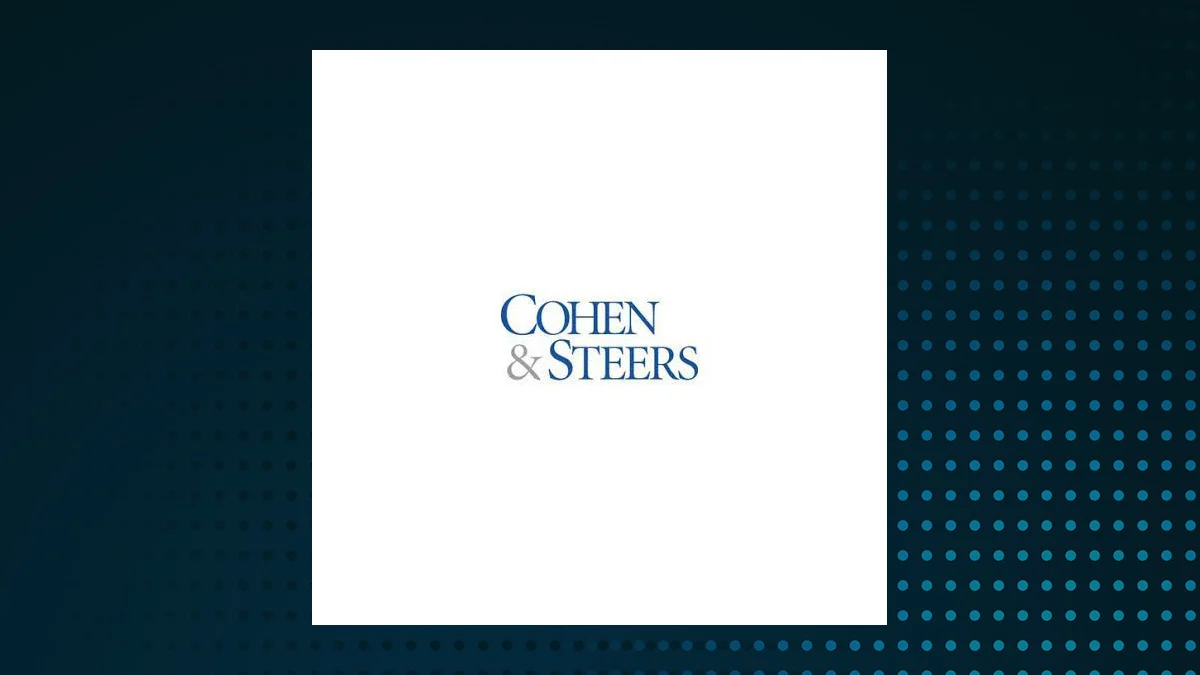 Cohen & Steers Select Preferred and Income Fund (NYSE:PSF) Share Price Crosses Below 50 Day Moving Average – Should You Sell?