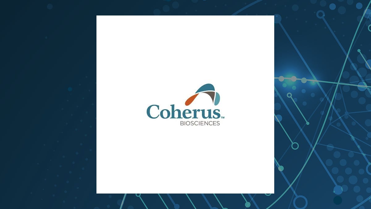 Coherus Oncology, Inc. (NASDAQ:CHRS) Receives $5.51 Consensus Target Price from Brokerages