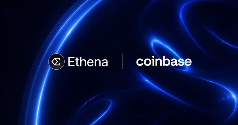 Coinbase buys ENA stake as Ethena token jumps 15% on expanded partnership