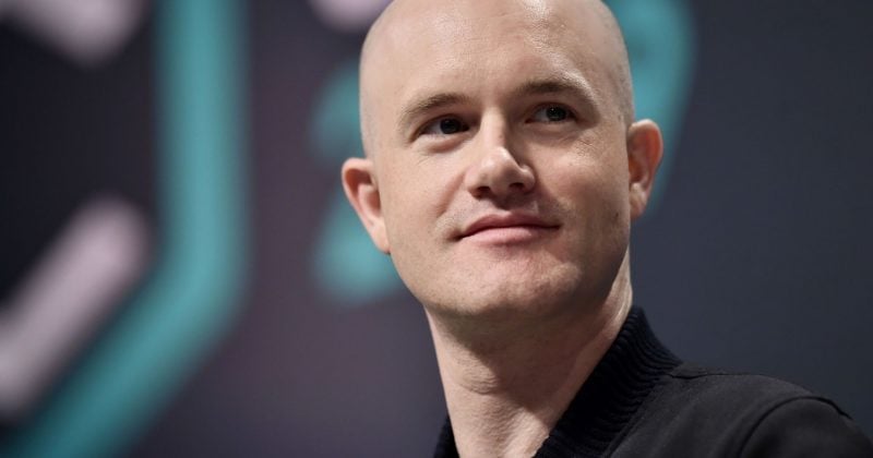 Coinbase CEO Brian Armstrong says $60,000 is Bitcoin's bottom