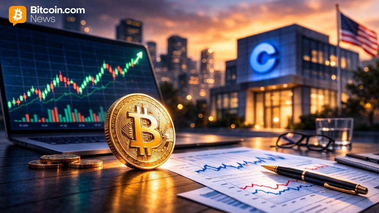 Coinbase Flags ‘Peak Pessimism' as Bitcoin Outperforms US Equities