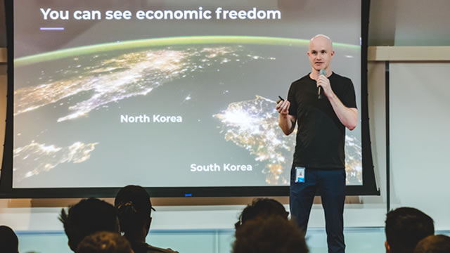 Coinbase Global, Inc. (COIN) Is a Trending Stock: Facts to Know Before Betting on It