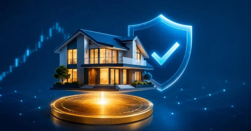Coinbase issues first Fannie Mae-backed US mortgage using Bitcoin collateral