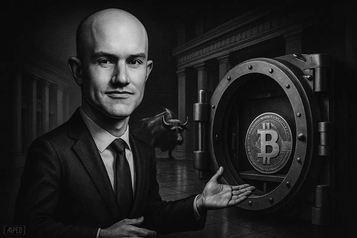 Coinbase Lands Morgan Stanley Bitcoin Trust Role