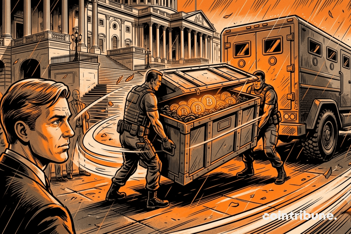 Coinbase Prime Receives Seized US Bitcoin