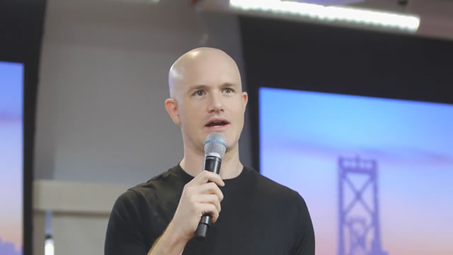 Coinbase Reports Drop in Profit
