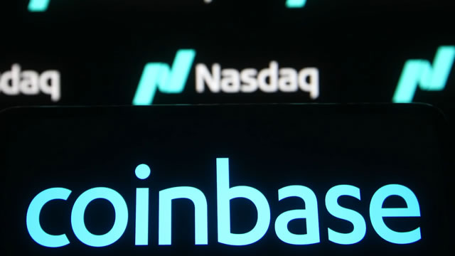 Coinbase: Ride The Everything Expansion