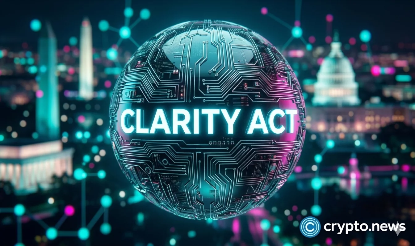 Coinbase, Ripple executives met Lutnick over CLARITY Act hurdles