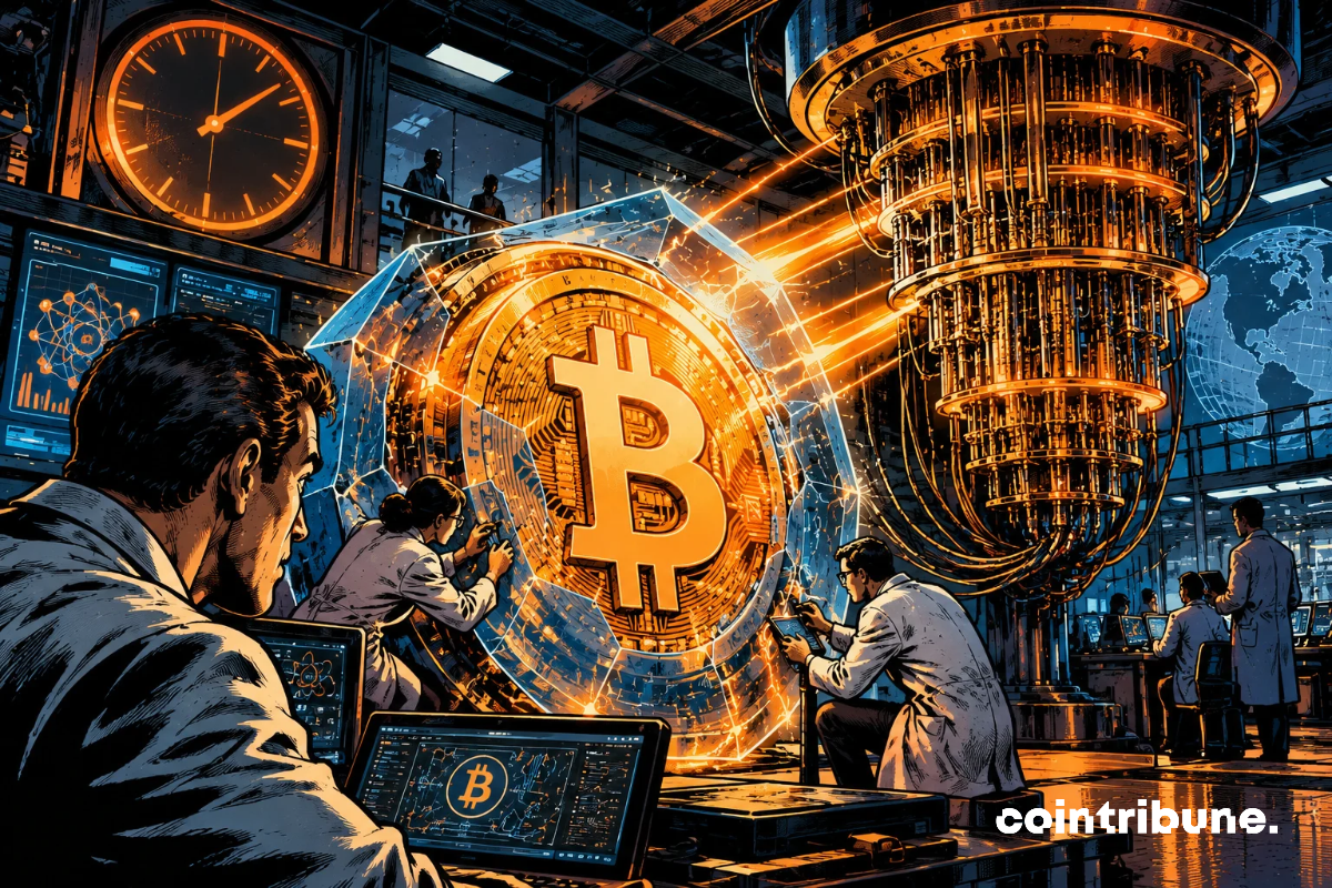 Coinbase Says Bitcoin's Post-Quantum Transition Will Take Years