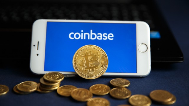 Coinbase shares gain on Bank of America upgrade