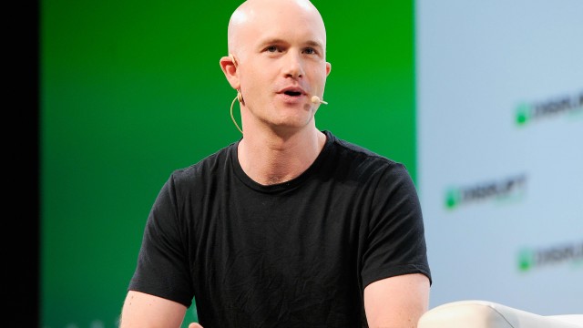Coinbase Stock Is Falling. Is a New Crypto-Trading Rival About to Emerge?