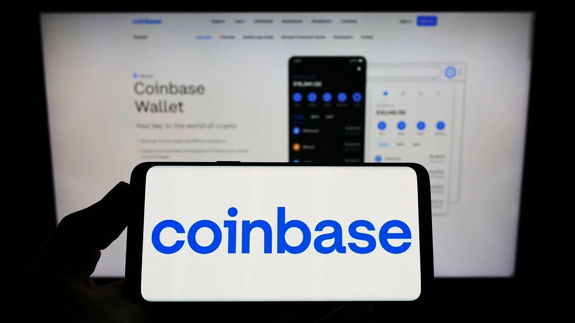 صورة المقال لـ Coinbase بيانات دفتر أوامر البث على سلسلة الكتل عبر Chainlink