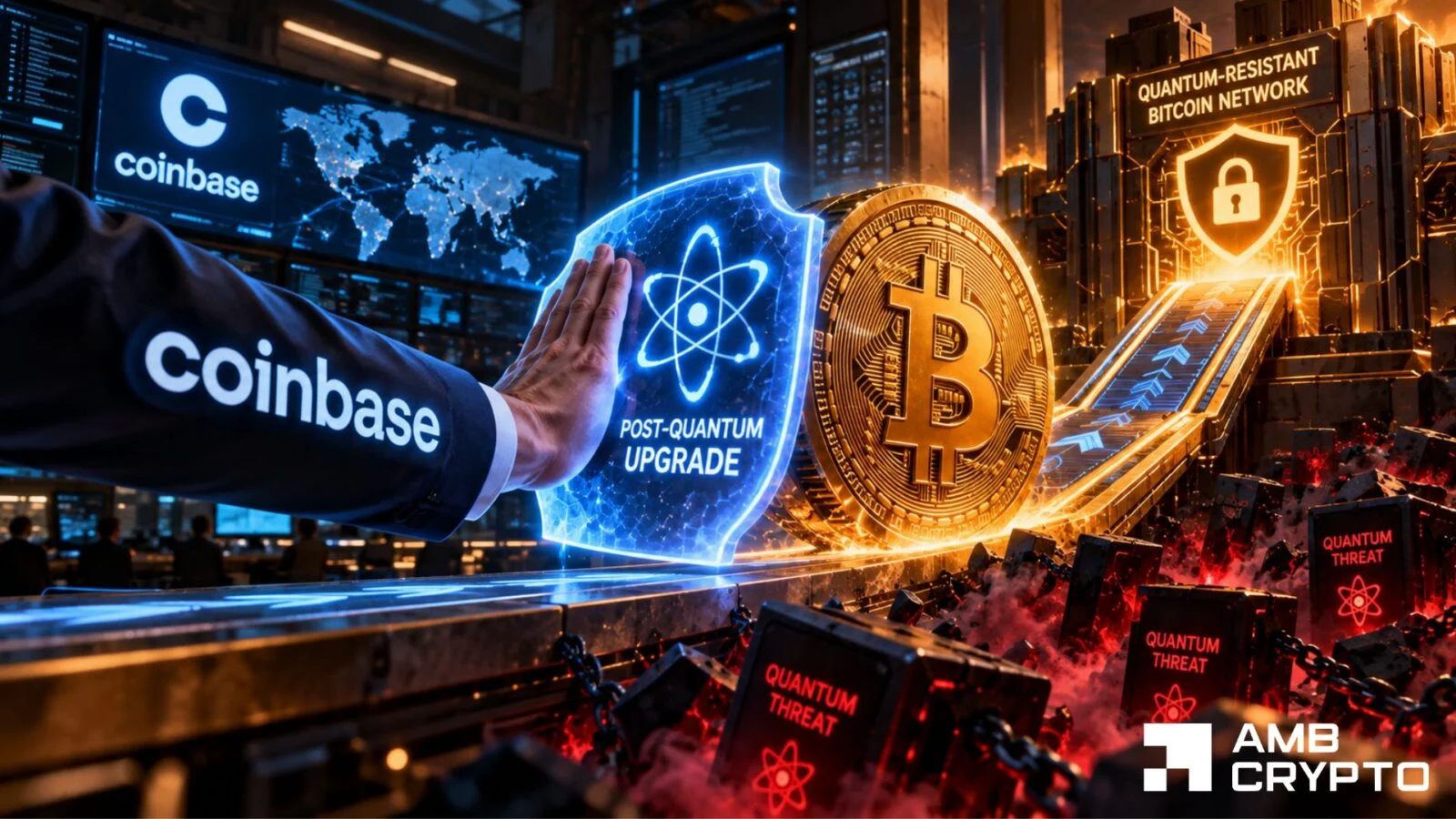 Coinbase urges Bitcoin quantum preparation – ‘Begin this work now'
