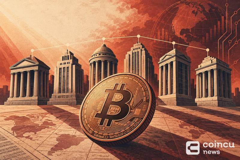 Coinbase Works With Six Major Banks on Bitcoin Exposure