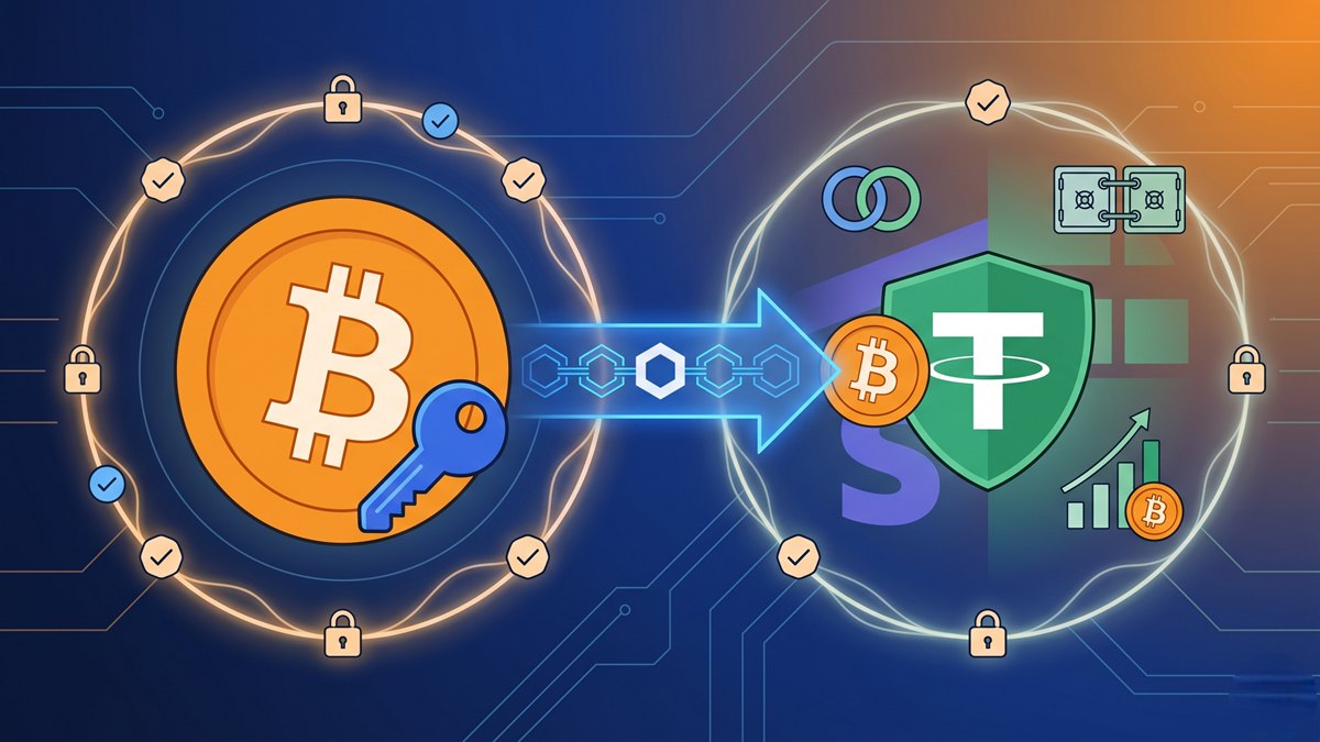 Coinbase Wrapped BTC Expands to Tempo With Chainlink-Powered Security Integration