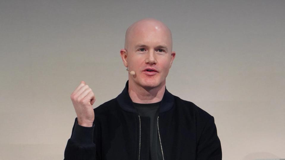 Coinbase's Brian Armstrong says bitcoin may have bottomed at $60,000
