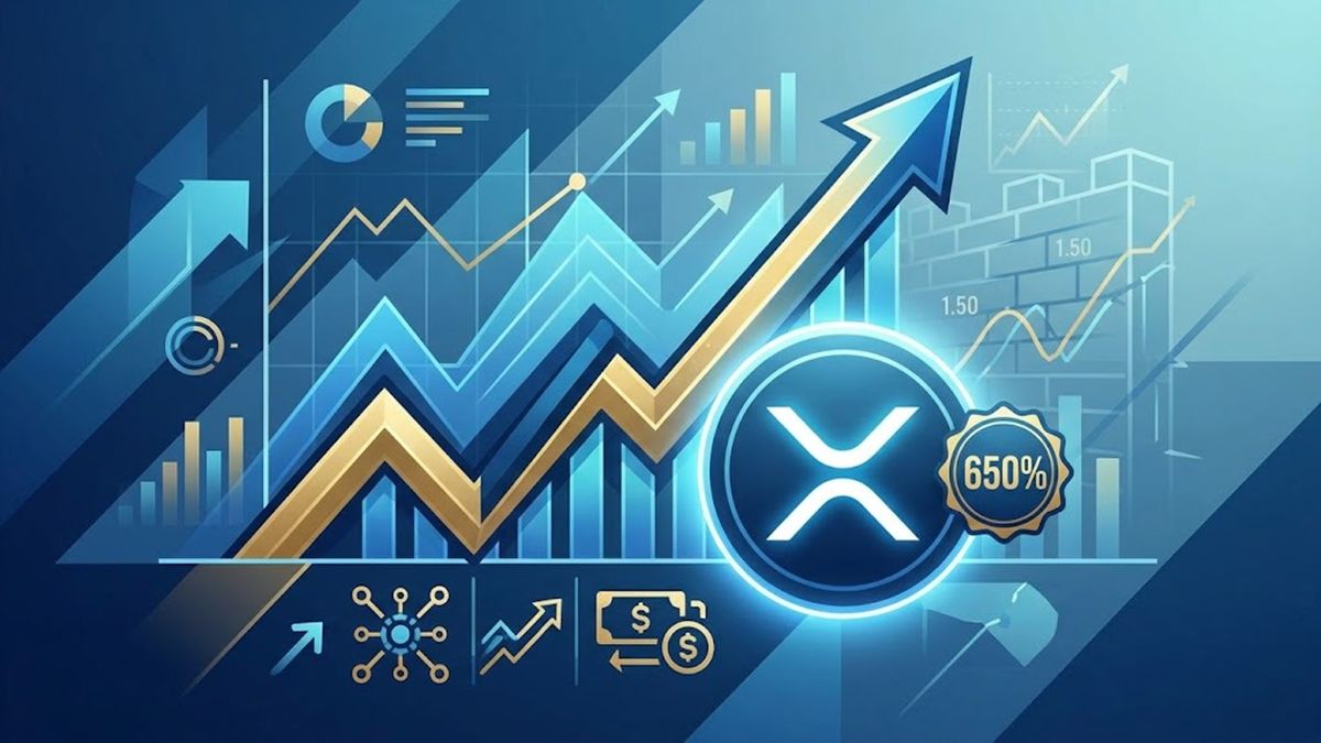 Coinbase's XRP Balance Explodes 4,870% to 5.5 Billion XRP — But It's Not New XRP