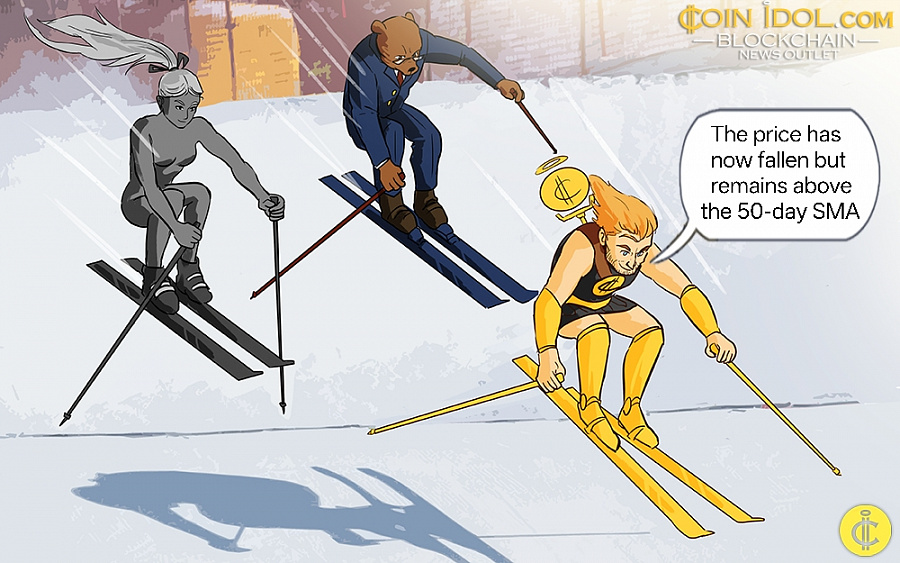 Coinidol.com: Solana Slumps to the $80 Critical Support