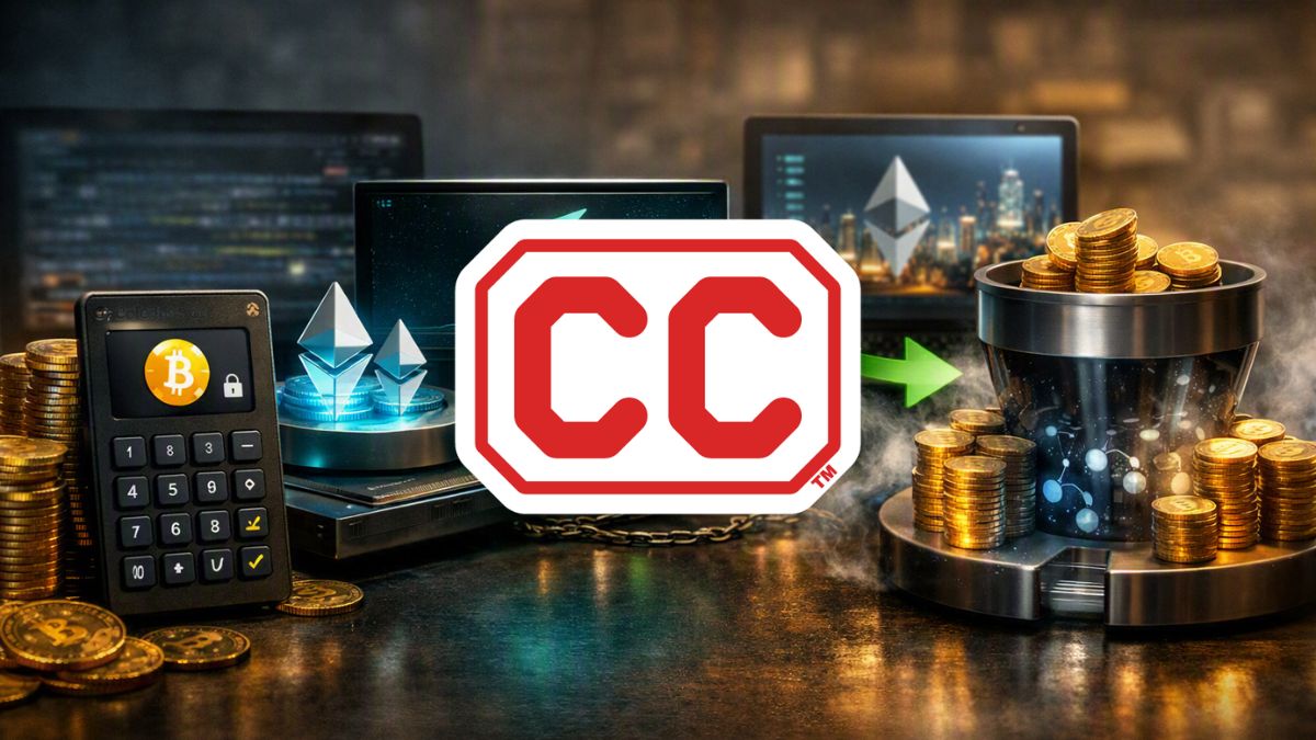 Coldcard Attacker Moves $7.7M in Bitcoin, Shifting 45% of Stolen Funds