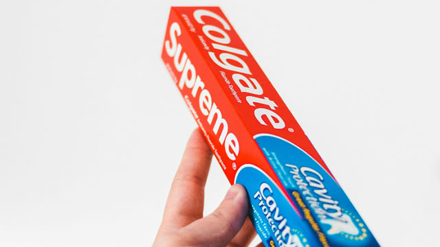 CL Stock News Image - zacks.com