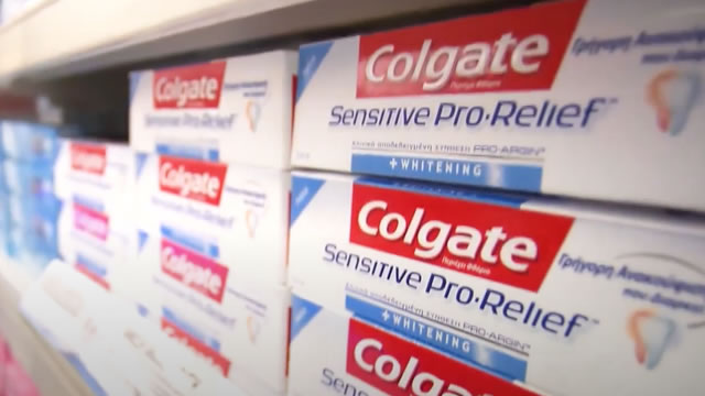 Colgate-Palmolive cuts annual sales forecast on signs of sluggish demand