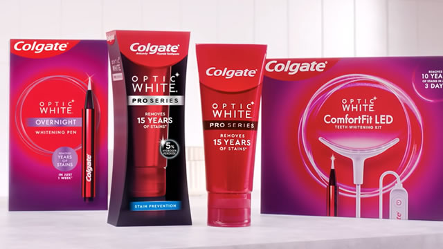 Colgate-Palmolive Sales Rise as Higher Prices Offset Lower Volumes