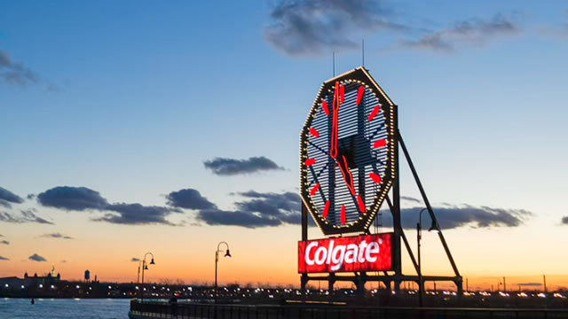 Colgate-Palmolive Sales Rise Despite Choppy Backdrop