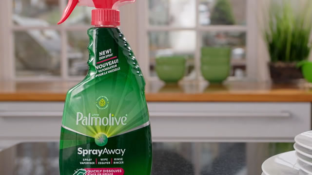 Colgate-Palmolive: Steady Globally, Weak Domestically