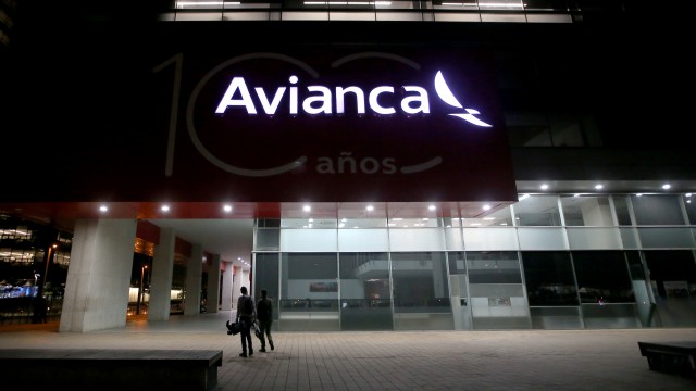 Foto von Colombia airline Avianca to invest $473 mln to grow fleet by 16 planes